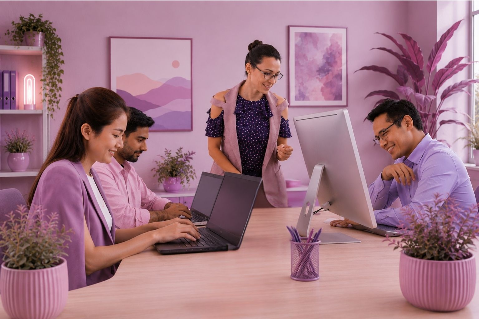 Organised business systems