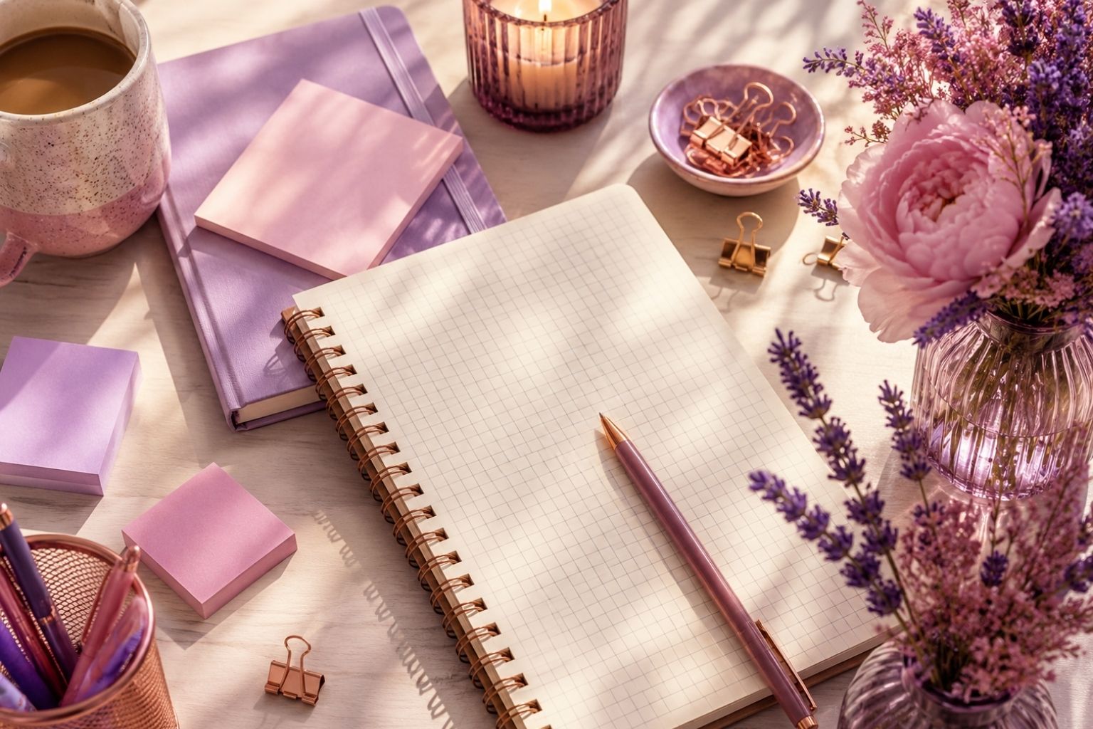 Notebook and automation notes